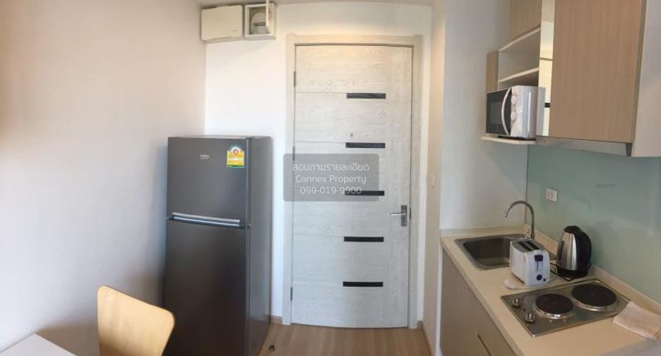 For rent 1 bed condo in Suan Luang, Bangkok