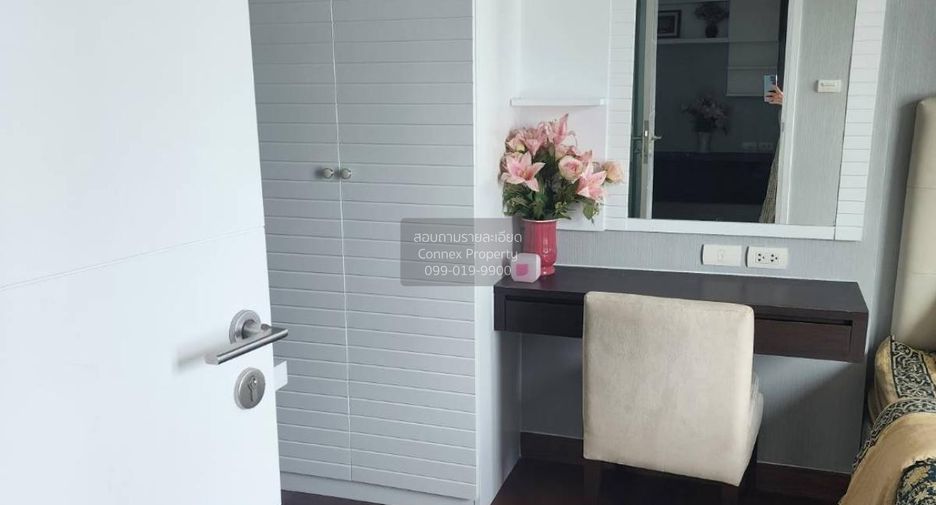 Condo en alquiler de 1 habitaciones en Watthana, Bangkok