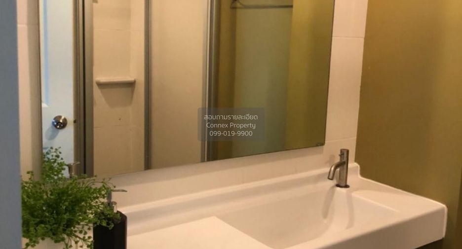 For rent 2 bedrooms condo in Mueang Nonthaburi, Nonthaburi