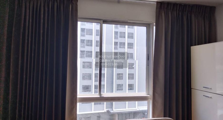 Wohnung zur Miete mit 1 Zimmer in Khlong Toei, Bangkok