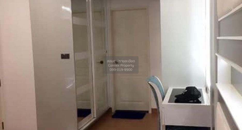 For rent 1 bed condo in Huai Khwang, Bangkok