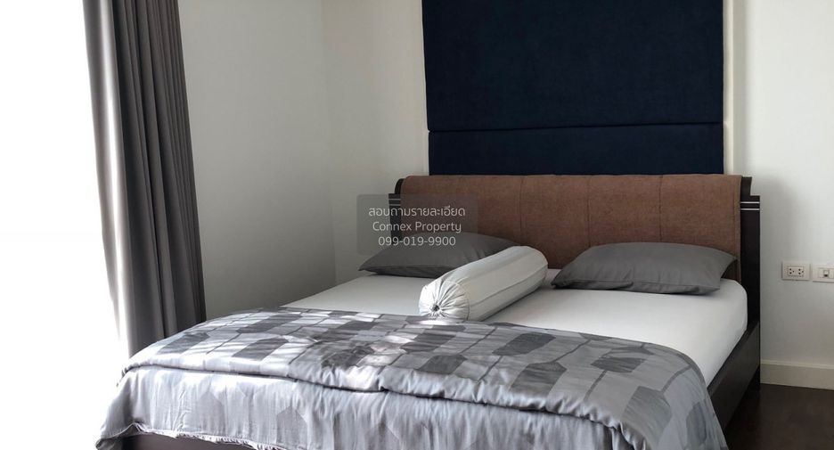 For rent 3 bedrooms condo in Khlong Toei, Bangkok