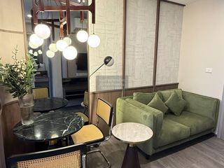 For rent 1 bed condo in Bang Kapi, Bangkok
