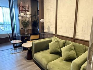 For rent 1 bed condo in Bang Kapi, Bangkok