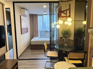 For rent 1 bed condo in Bang Kapi, Bangkok