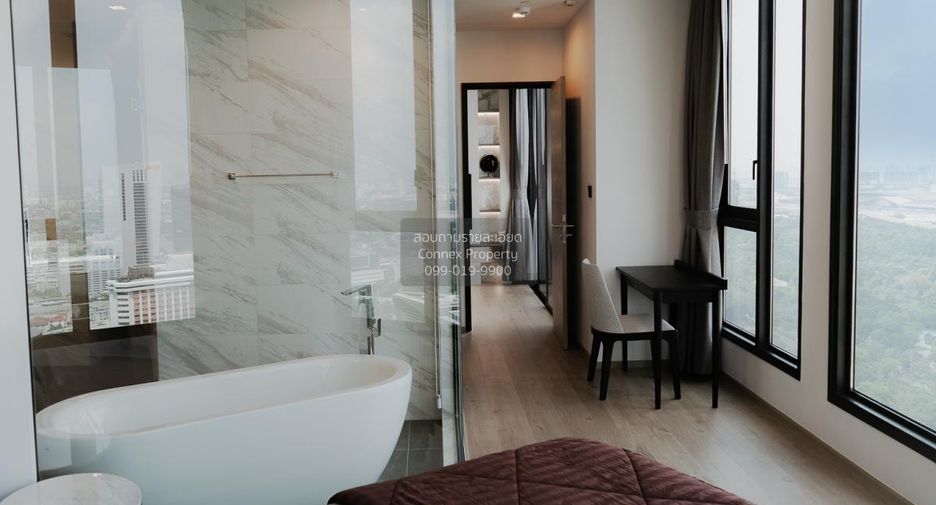 Condo en alquiler de 2 habitaciones en Chatuchak, Bangkok