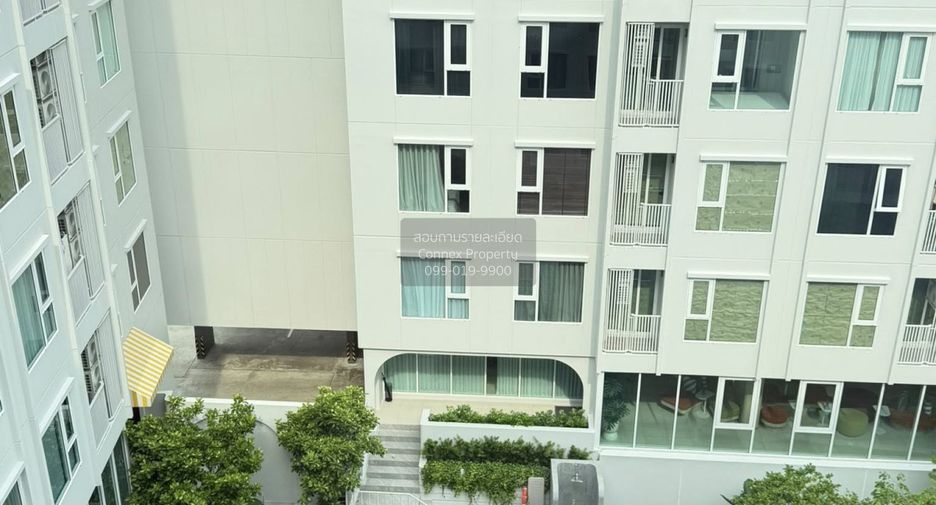 À louer 1 chambre condo à Bang Khen, Bangkok
