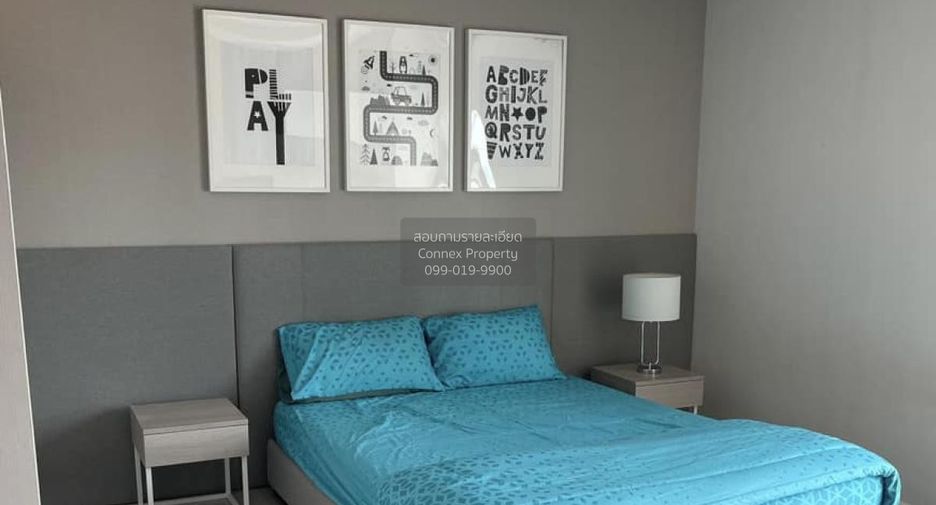 For rent 3 bedrooms condo in Khlong Toei, Bangkok