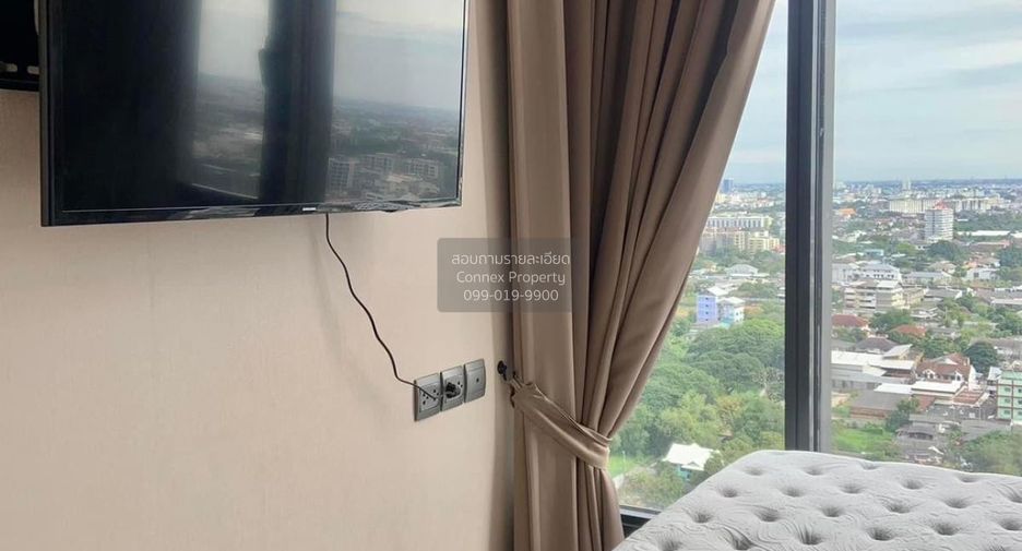 Condo en alquiler de 1 habitaciones en Phra Khanong, Bangkok
