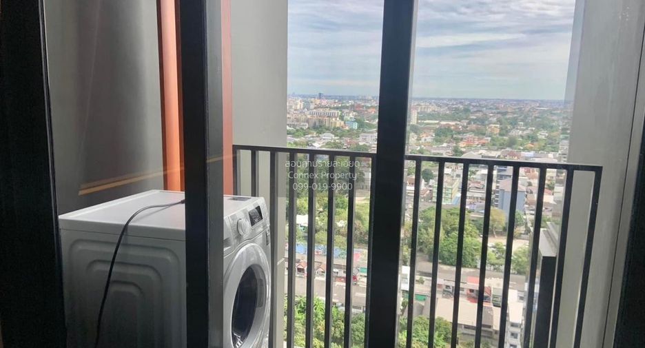 Condo en alquiler de 1 habitaciones en Phra Khanong, Bangkok