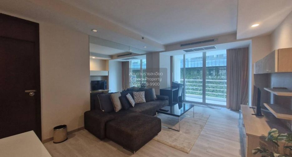 For rent 2 bedrooms condo in Pathum Wan, Bangkok