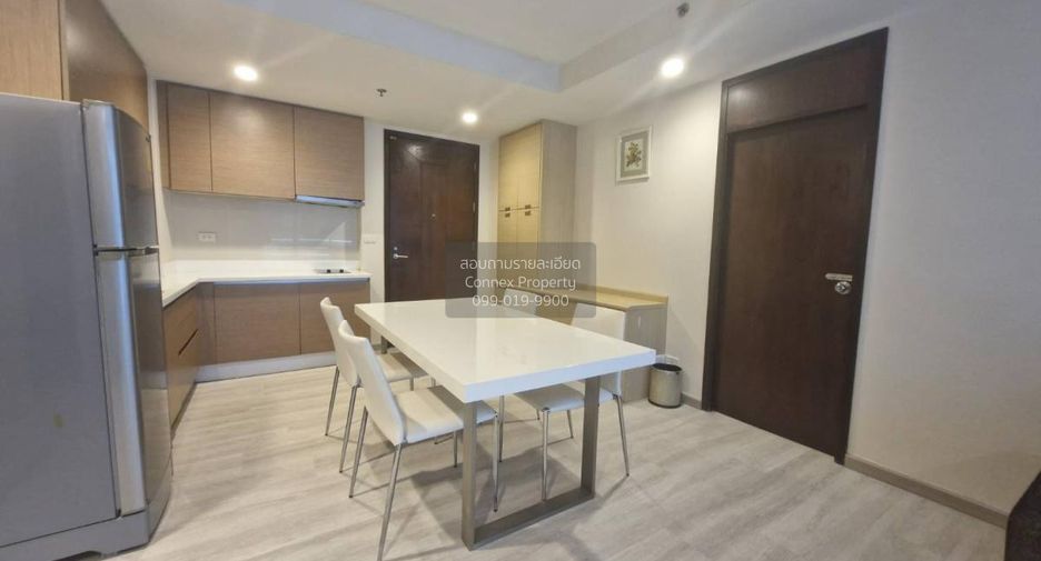 For rent 2 bedrooms condo in Pathum Wan, Bangkok