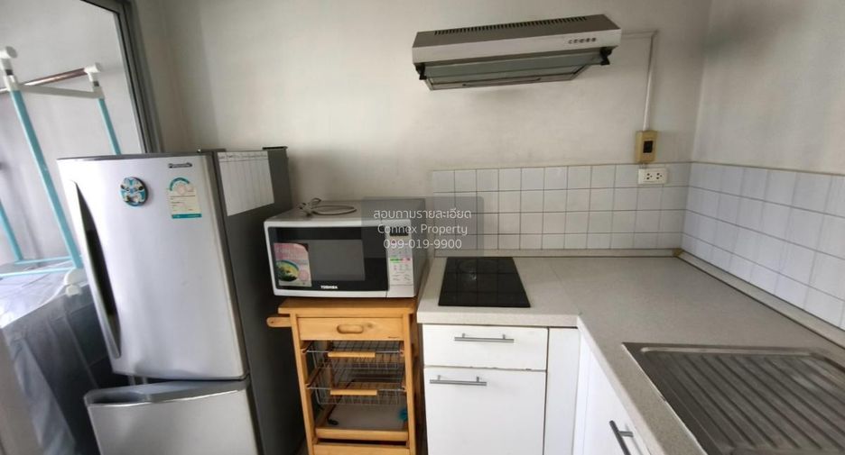 Wohnung zur Miete mit 1 Zimmer in Khlong Toei, Bangkok