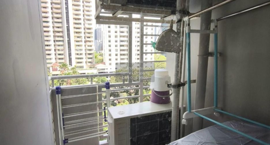 Wohnung zur Miete mit 1 Zimmer in Khlong Toei, Bangkok