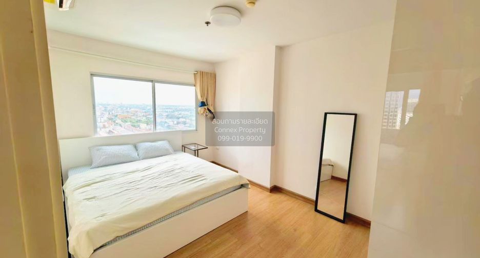 For rent 2 bedrooms condo in Mueang Nonthaburi, Nonthaburi