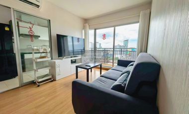For rent 2 bedrooms condo in Mueang Nonthaburi, Nonthaburi