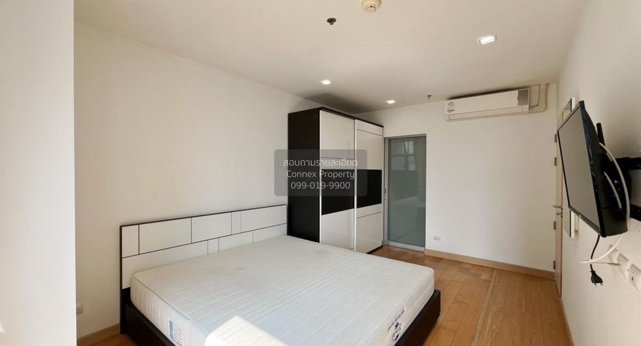 Condo en alquiler de 2 habitaciones en Bang Rak, Bangkok