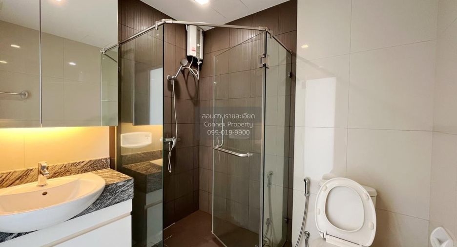 Condo en alquiler de 2 habitaciones en Bang Rak, Bangkok