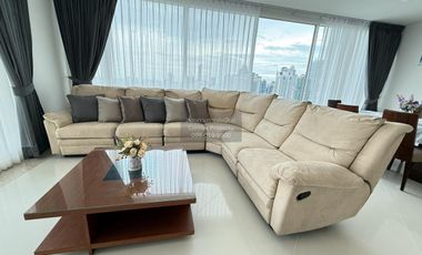 Wohnung zur Miete mit 2 Zimmer in Sathon, Bangkok