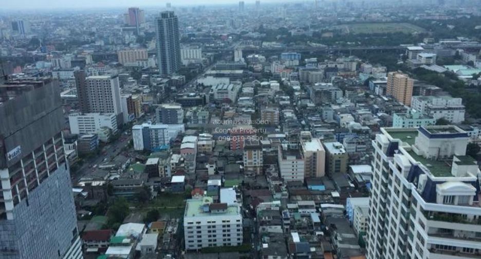 Wohnung zur Miete mit 1 Zimmer in Ratchathewi, Bangkok