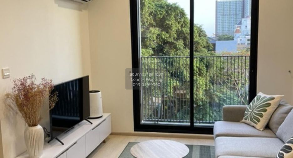 À louer 1 chambre condo à Khlong Toei, Bangkok