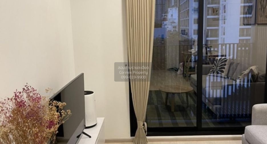 À louer 1 chambre condo à Khlong Toei, Bangkok