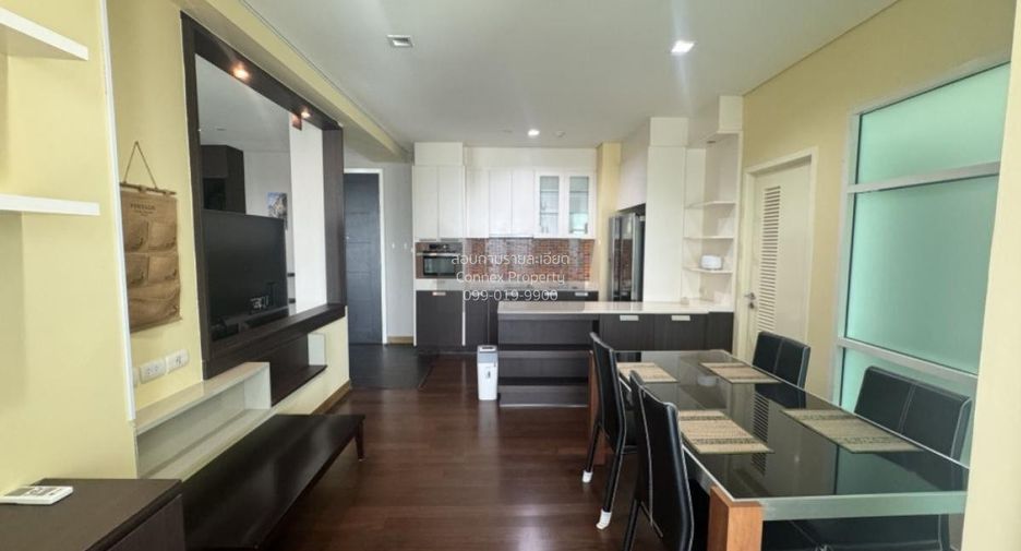 For rent 2 bedrooms condo in Watthana, Bangkok