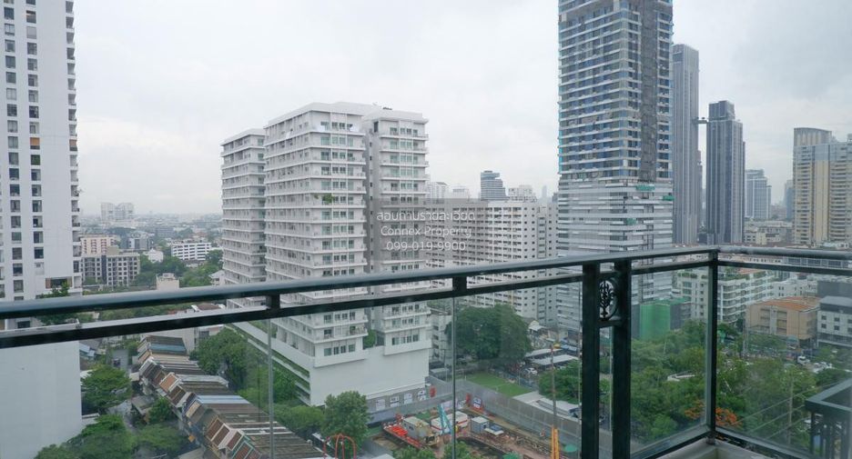 For rent 2 ベッドルーム condo in Watthana, Bangkok
