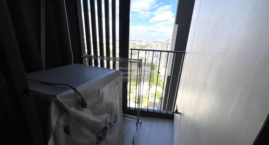 À louer 1 chambre condo à Watthana, Bangkok