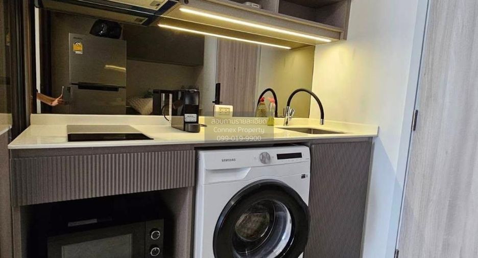 Wohnung zur Miete mit 1 Zimmer in Watthana, Bangkok