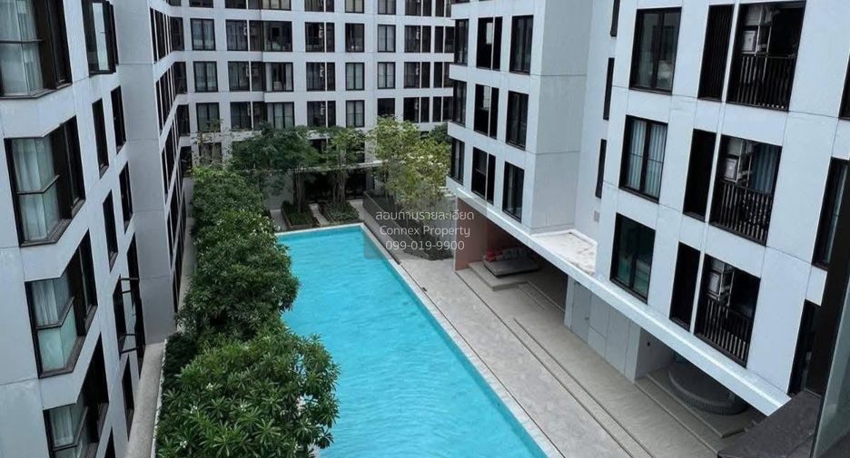 Wohnung zur Miete mit 1 Zimmer in Watthana, Bangkok