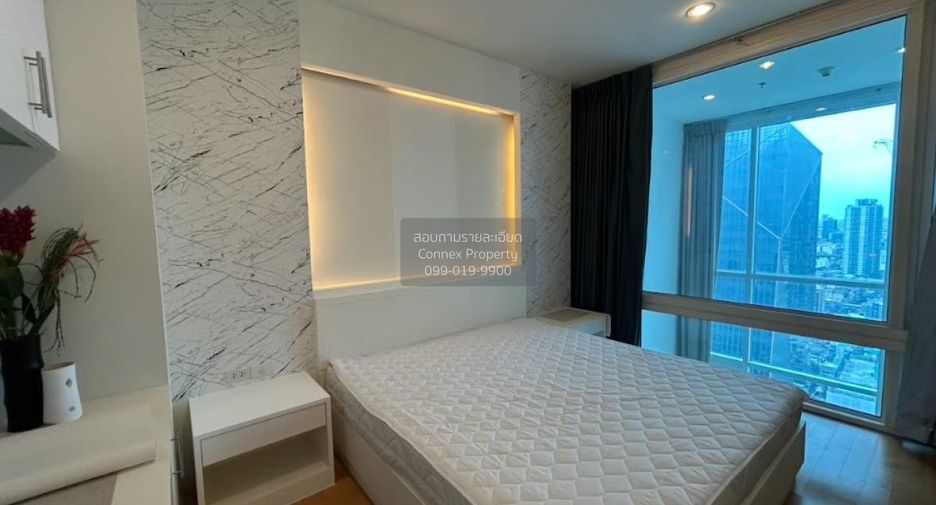 Wohnung zur Miete mit 1 Zimmer in Ratchathewi, Bangkok