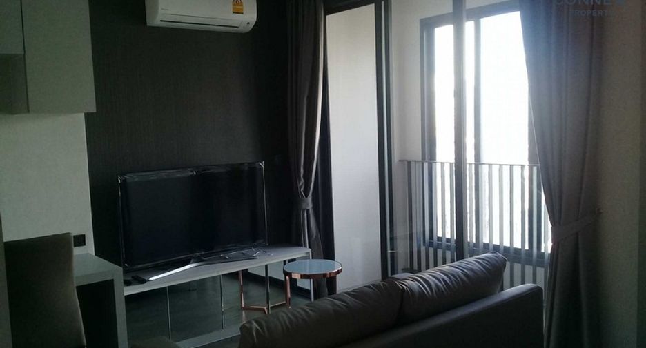 Condo en alquiler de 1 habitaciones en Pathum Wan, Bangkok