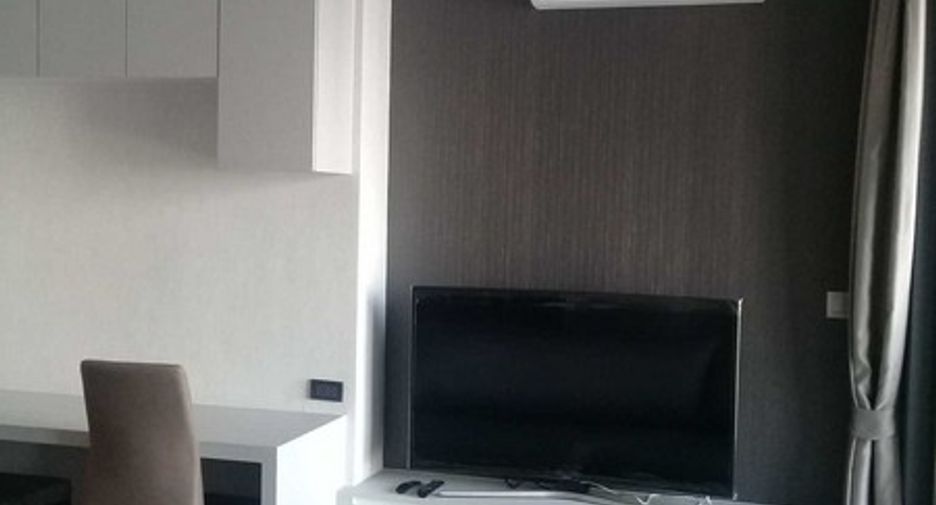 Condo en alquiler de 1 habitaciones en Pathum Wan, Bangkok
