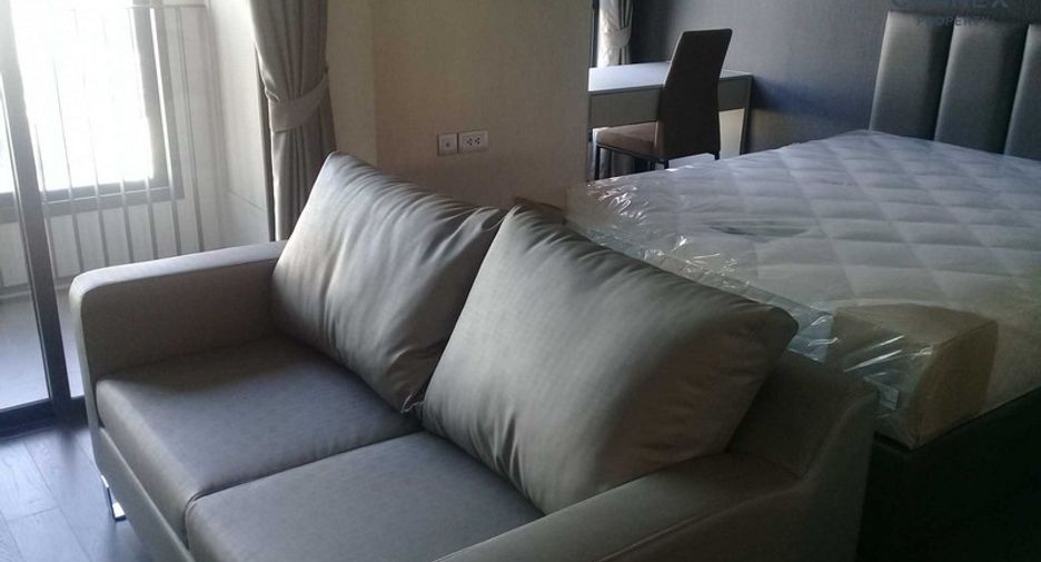Condo en alquiler de 1 habitaciones en Pathum Wan, Bangkok