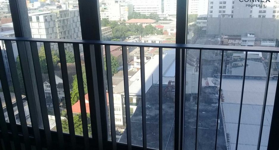 Condo en alquiler de 1 habitaciones en Pathum Wan, Bangkok