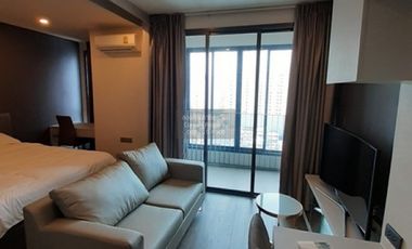 For rent 1 bed condo in Pathum Wan, Bangkok