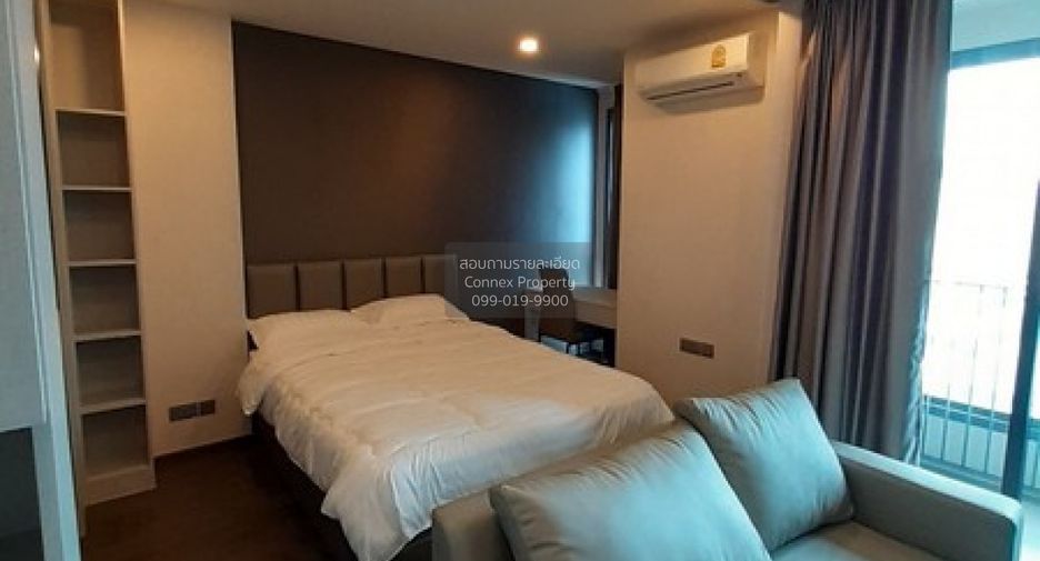 For rent 1 bed condo in Pathum Wan, Bangkok