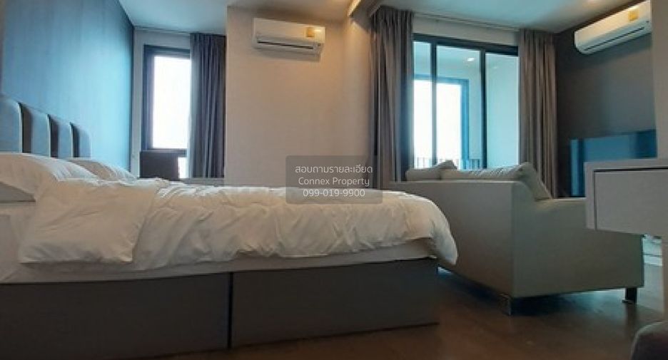For rent 1 bed condo in Pathum Wan, Bangkok