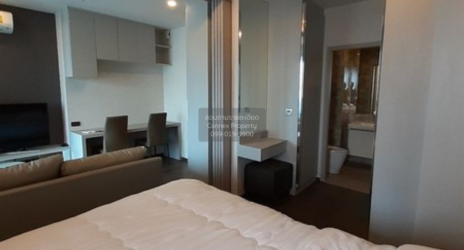 For rent 1 bed condo in Pathum Wan, Bangkok