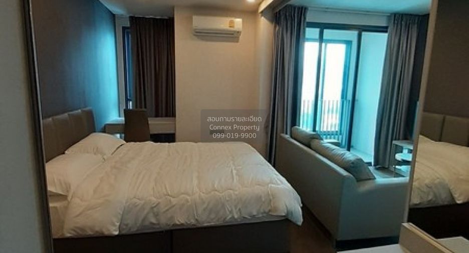 For rent 1 bed condo in Pathum Wan, Bangkok