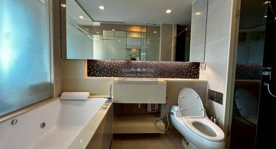 Condo en alquiler de 1 habitaciones en Watthana, Bangkok