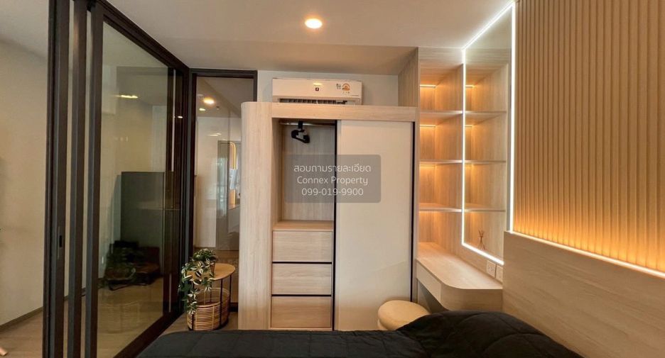 À louer 1 chambre condo à Khlong Toei, Bangkok