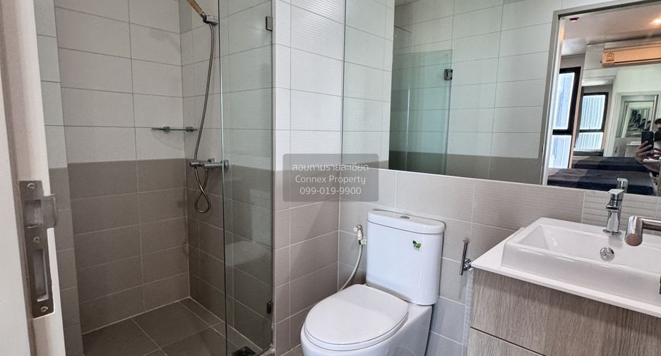 Wohnung zur Miete mit 1 Zimmer in Bang Rak, Bangkok