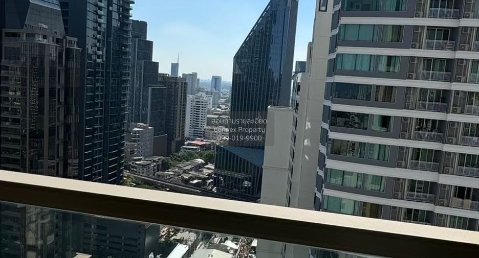 出租 1 卧室 公寓 在 Khlong Toei, 曼谷