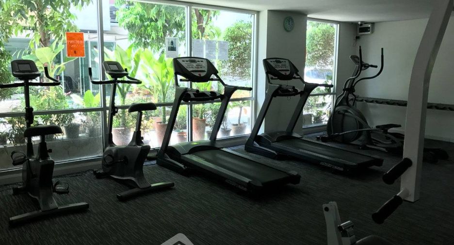 Condo en alquiler de 2 habitaciones en Khlong San, Bangkok