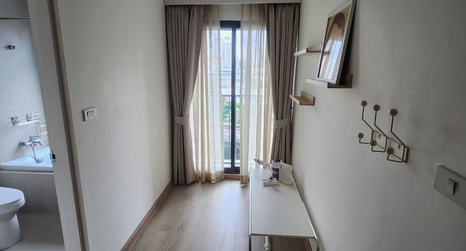 For rent そして for sale 1 Beds condo in Khlong Toei, Bangkok