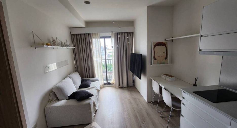 For rent そして for sale 1 Beds condo in Khlong Toei, Bangkok