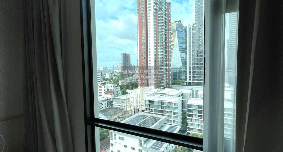 For rent 1 bed condo in Watthana, Bangkok