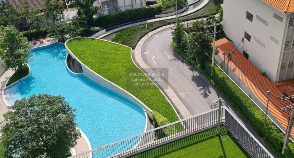 Condo en alquiler de 2 habitaciones en Bang Na, Bangkok